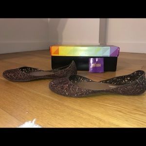 Melissa Campana flats
